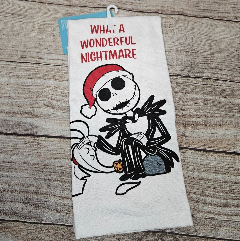 Disney nightmare before